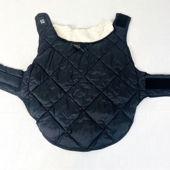 32 Degrees Dog Puffer Vest Size Large - Picture 4 of 8